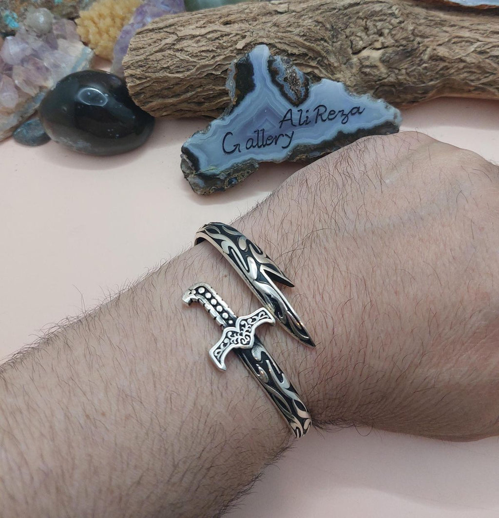 ZULFQAR KARA - STANLESS STEEL - PREMIUM QUALITY