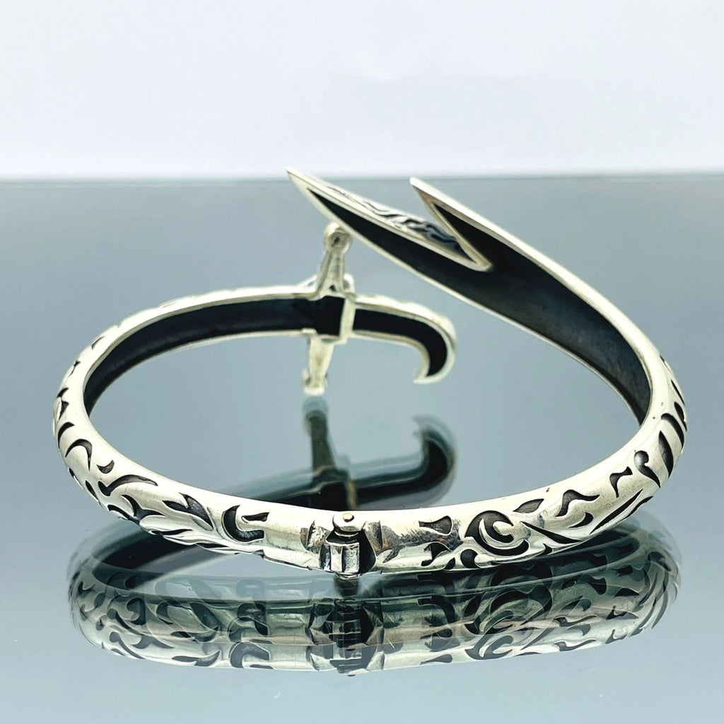 ZULFQAR KARA - STANLESS STEEL - PREMIUM QUALITY