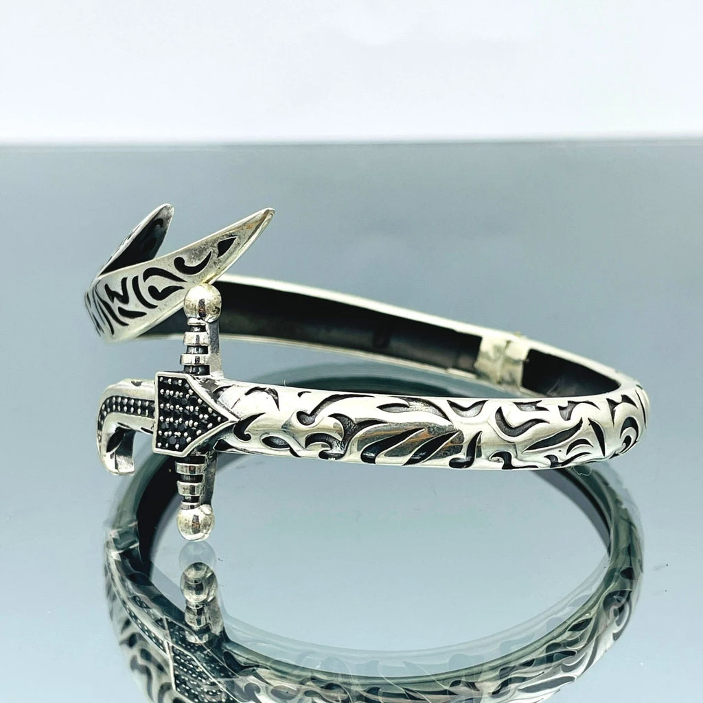 ZULFQAR KARA - STANLESS STEEL - PREMIUM QUALITY