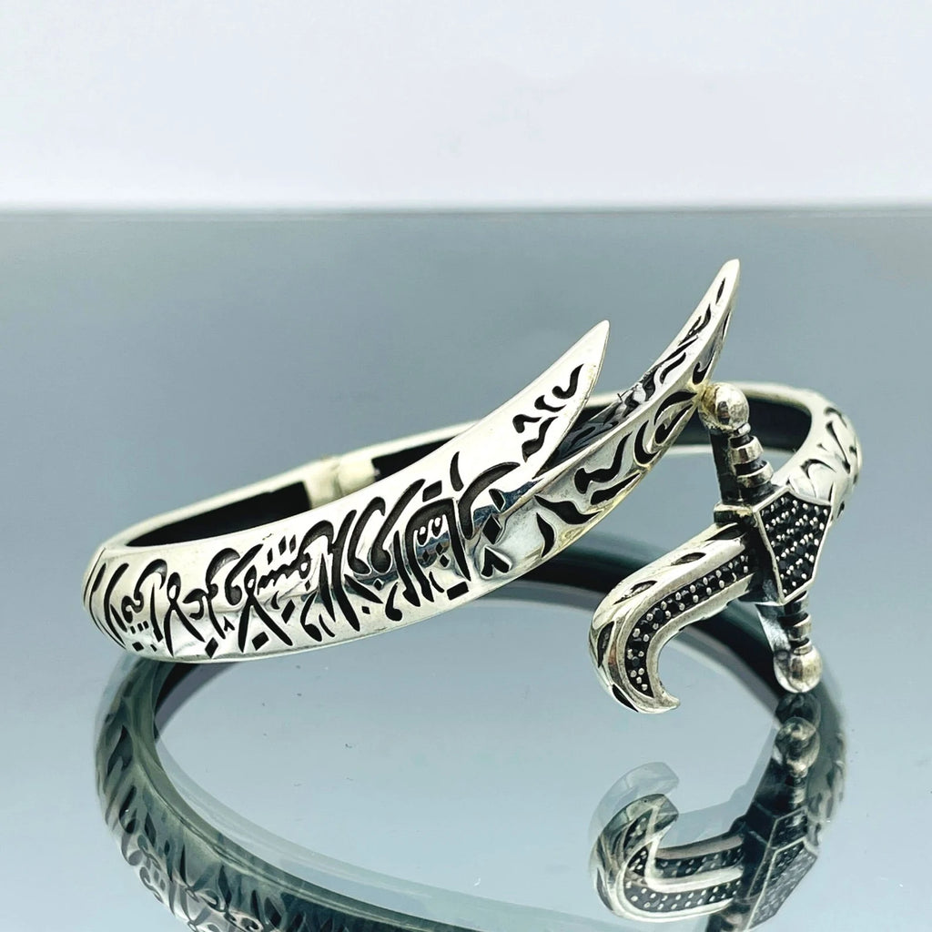 ZULFQAR KARA - STANLESS STEEL - PREMIUM QUALITY