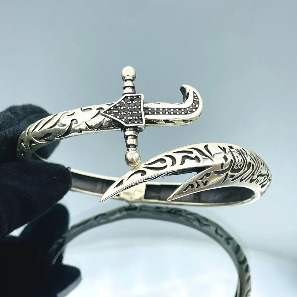 ZULFQAR KARA - STANLESS STEEL - PREMIUM QUALITY