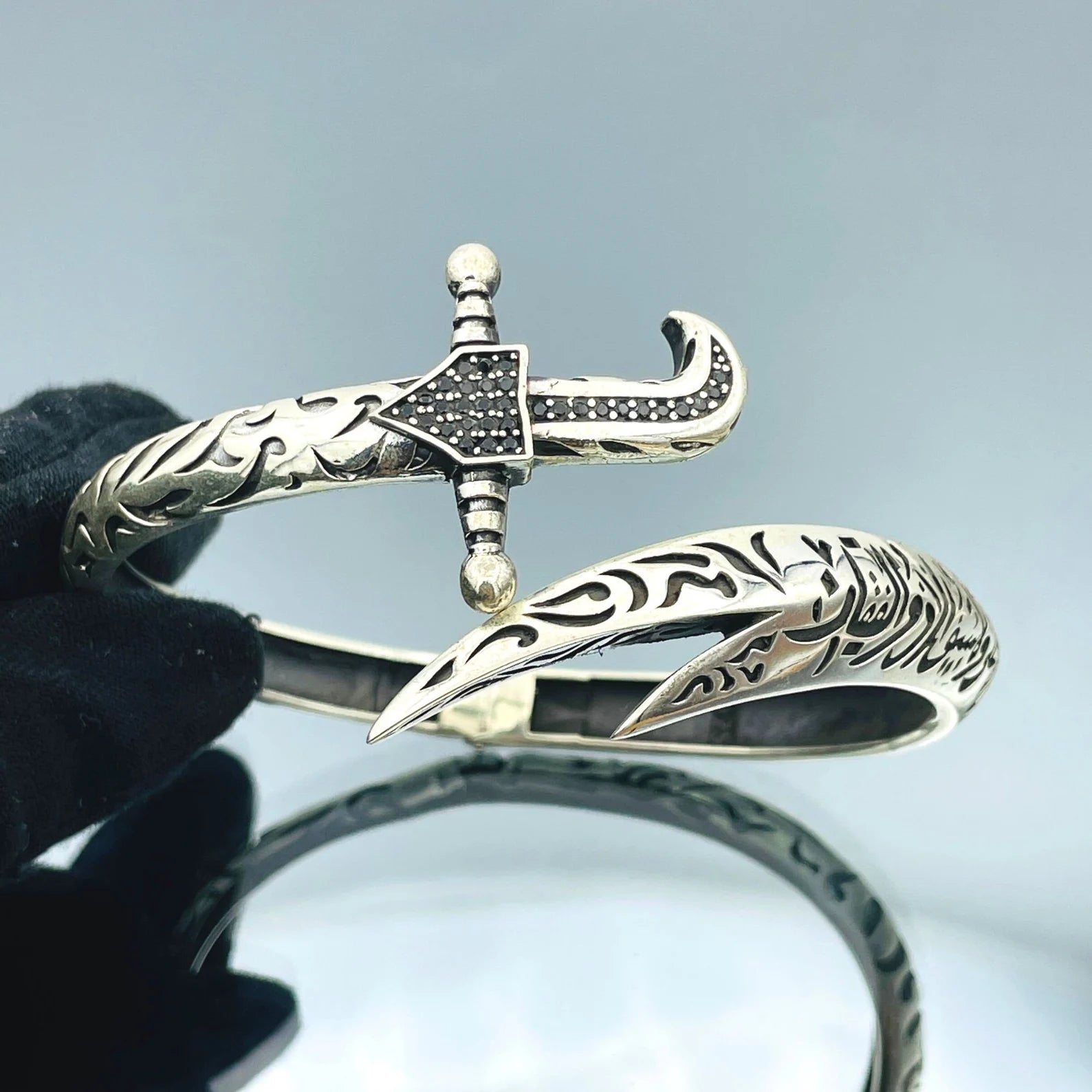 ZULFQAR KARA - STANLESS STEEL - PREMIUM QUALITY