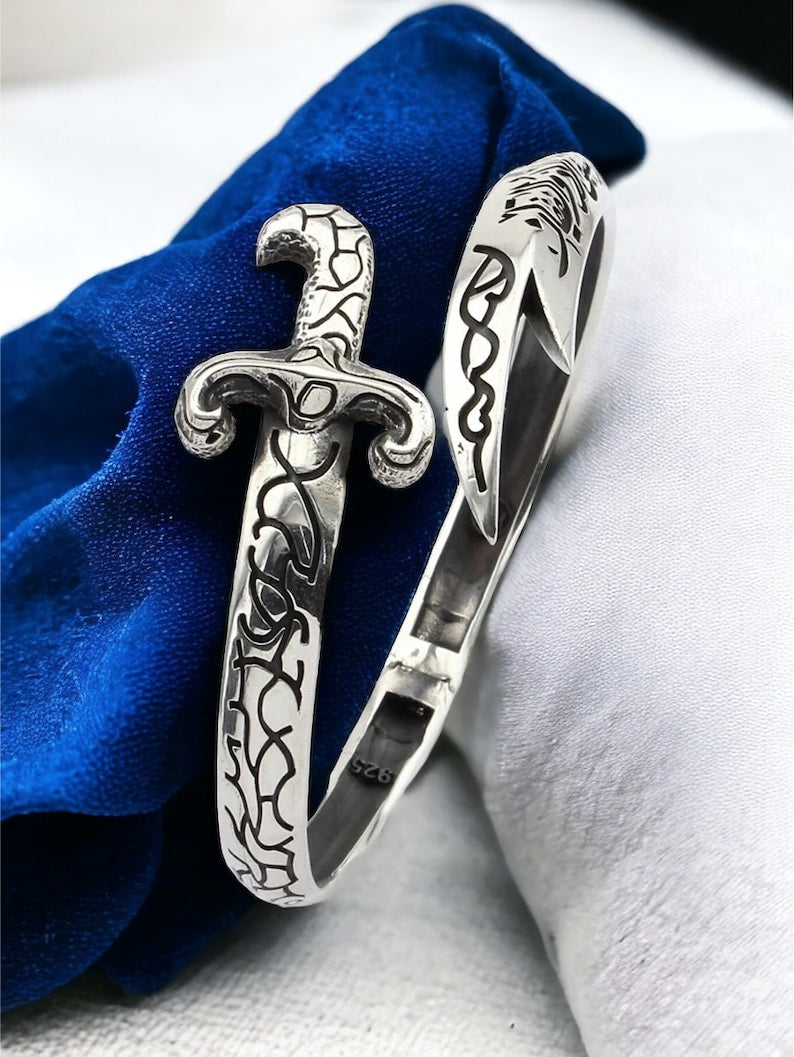 Handmade Zulfiqar Kara